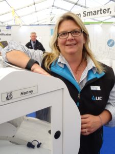 LICs Sally Pocock herd improvement tool