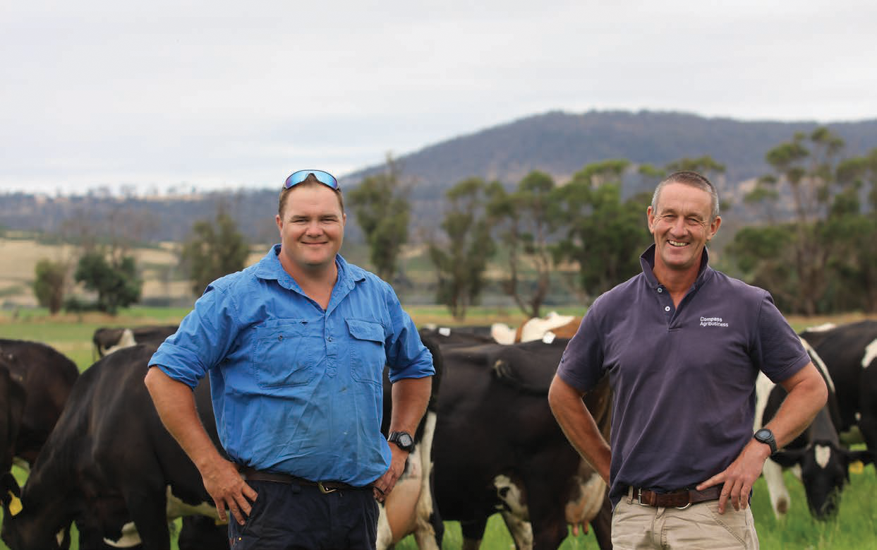 Tasmanian farming group use the HoofPrint index to help meet sustainability goals