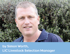 Simon Worth - LIC Livestock Selection Manager