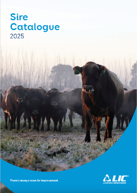 LIC Ireland Sire Catalogue 2025