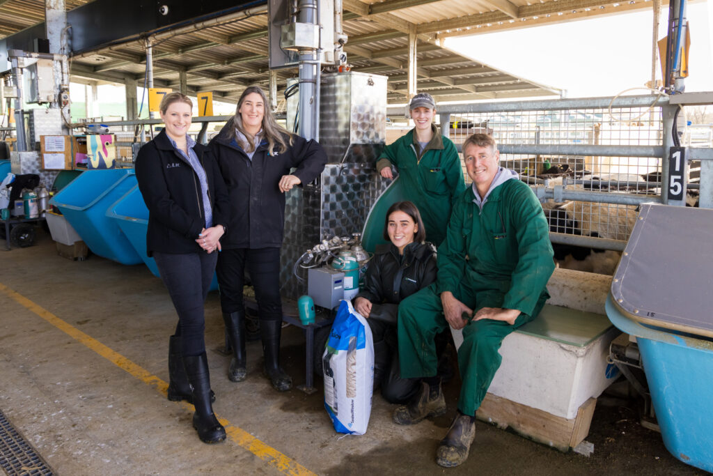 Partnership between LIC and UCC equips students for success in the Agri-Food industry.
